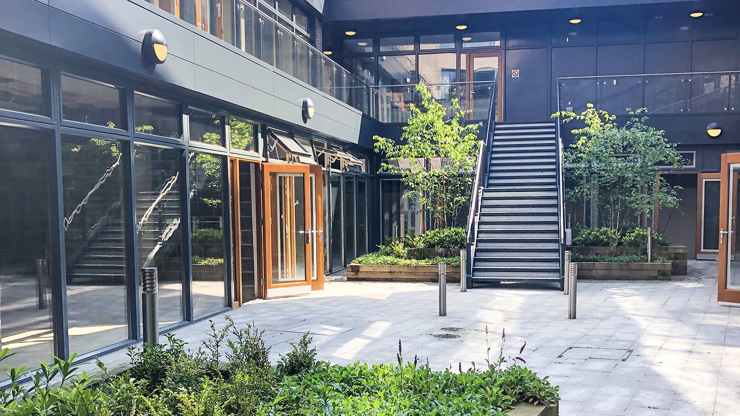 The Barrel Yard, Vinery Way, Hammersmith, Office, To Let Frost